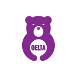 Delta Bears Icon
