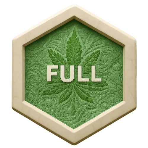 Full Spectrum CBD Products