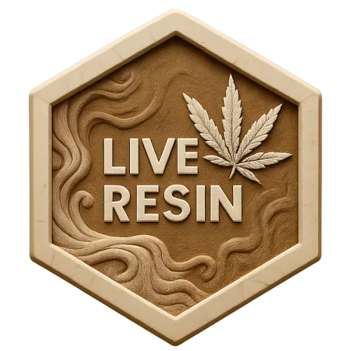 Live Resin Products