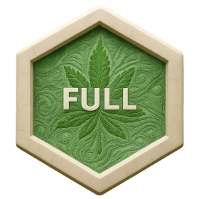 Full Spectrum CBD Products