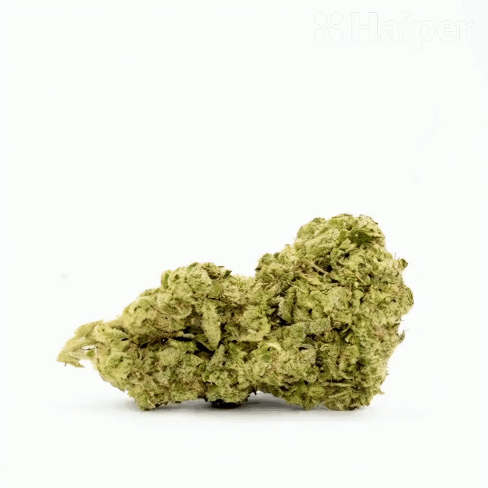 Grapes n Cream Flower - Hybrid - THCA - 2