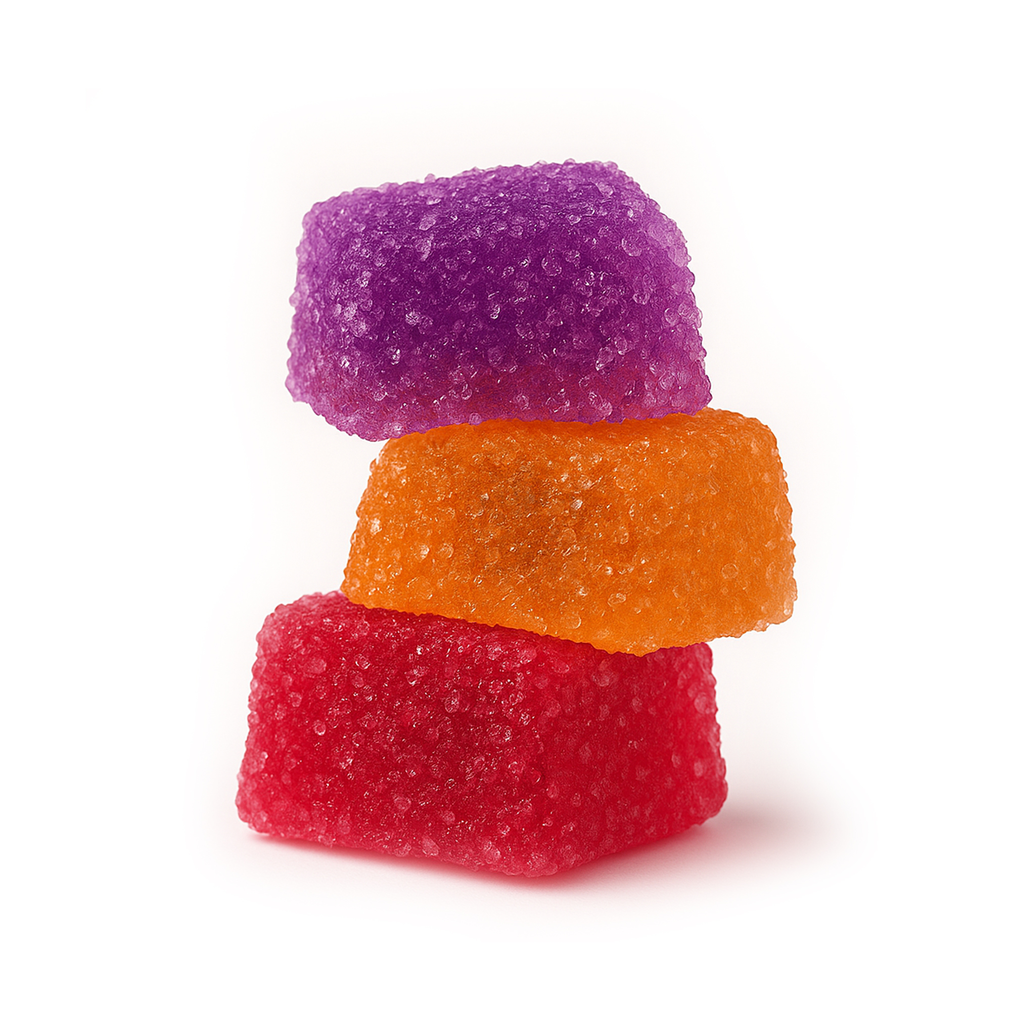 50mg D8 & THCP Gummies - Paradise Mix - Chill Plus (1,500mg)