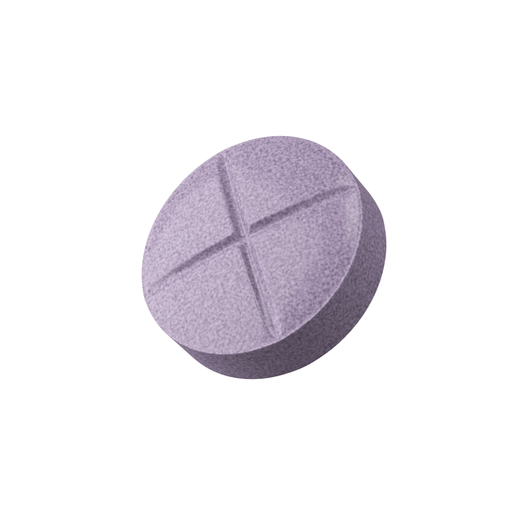 31mg CBD, CBN, Melatonin Tablets - Lavender Berry - Fresh - 5