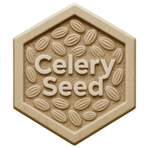 Celery Seed Products