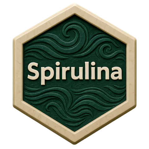 Spirulina Products