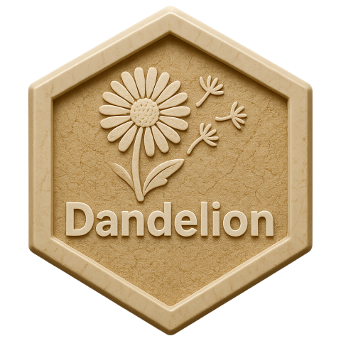 Dandelion Products
