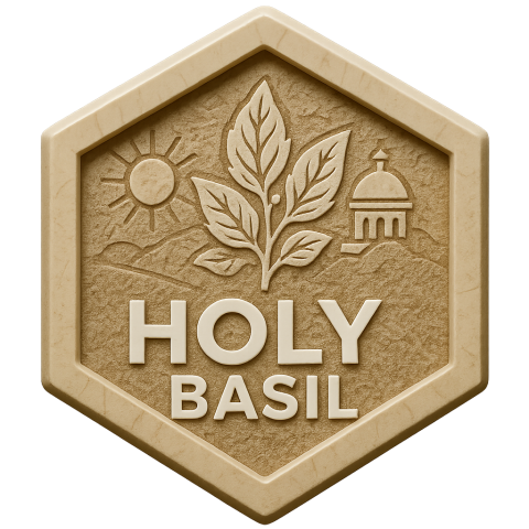 Holy Basil Products