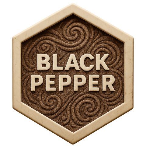 Black Pepper Products