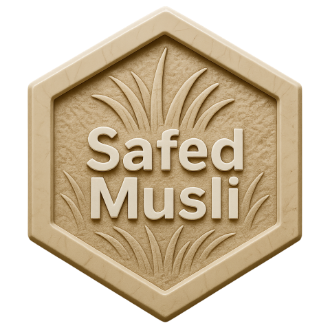 Safed Musli Products