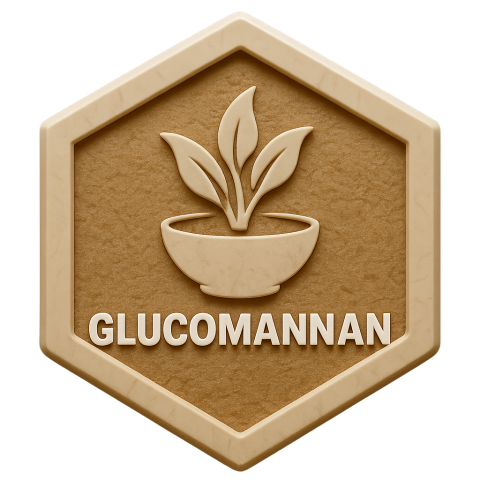 Glucomannan Products