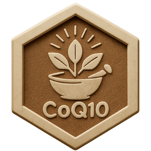 CoQ10 Herb Mix Products