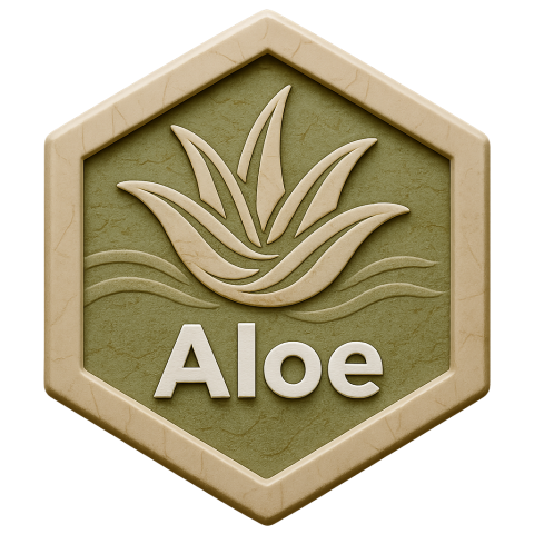 Aloe Products