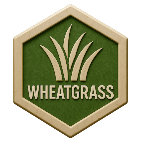 Wheatgrass Products