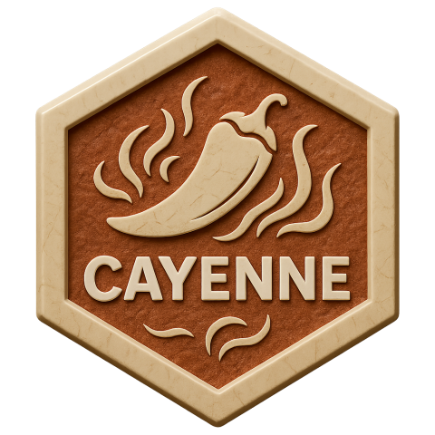 Cayenne Products