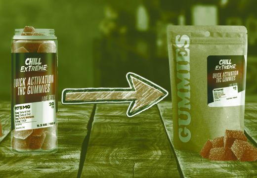 New Packaging, Fresh Products: Diamond CBD Just Got a New Look!