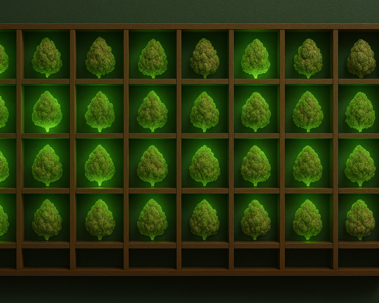 Choose Strains