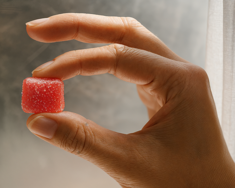 Live Resin Gummies