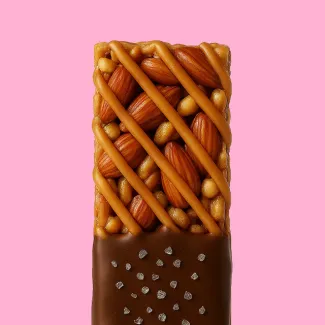 Delta 8 Nut Bars