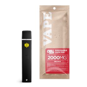 2000mg D8 Vape Pen - Wedding Crasher - Hybrid - 2ml - Chill Plus