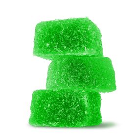 7mg Wake Up Nano Gummies - D9 & THCV Nano - Morning Fruits - D9 THC