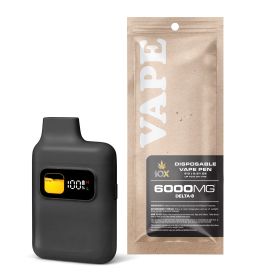 6000mg D8 Vape Pen - Acapulco Gold - Sativa - 6ml - 10X