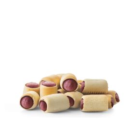 300mg CBD Pet Treats For Dogs - Pigs in a Blanket - MediPets