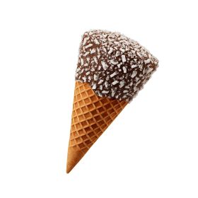 20mg Coconut Flakes + Milk Chocolate Waffle Cones - Delta 9 - Chill Plus