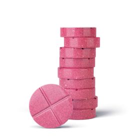 50mg Full Spectrum CBD Nano Tablets - Strawberry - Chill Plus