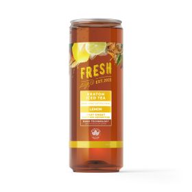 50mg Kratom Nano Iced Tea - Lemon - Fresh