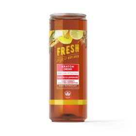 50mg Kratom Nano Iced Tea - Iced Tea & Lemonade - Fresh