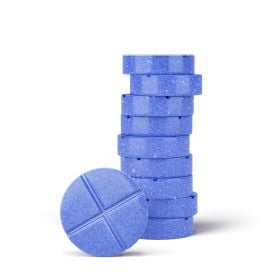 50mg L-THP Tablets - Blue Razz - Chill Extreme