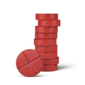 500mg Prostate Support Tablets - Cranberry Orange - Mood Tablets