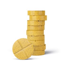 500mg Menopause Support Tablets - Pear Ginger - Mood Tablets