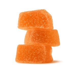 1,000mg CBD Isolate Gummies - Fruit - Chill Plus