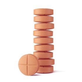 50mg Full Spectrum CBD & CBG Tablets - Tropical Punch - Fresh