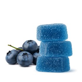 15mg THCV Gummies - Blueberry - Fresh