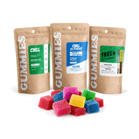 Build Your Own Gummies Bundle - 3 Packs