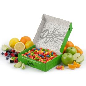 100mg D8 Rings Party Box - Delta 8 - Sour - Diamond CBD