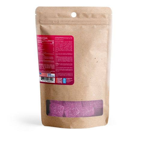 Female Sensual Gummies - Strawberry - Better Sex - Thumbnail 8