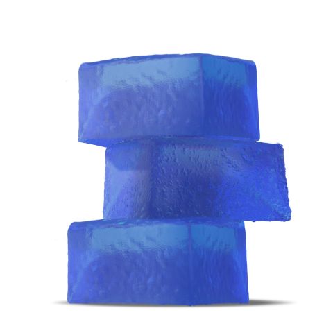 25mg D8, D9, Mushroom Blend Gummies - Mixed Berries - D9 THC - Thumbnail 1