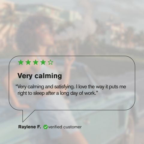 Calm Blend - 2000mg Vape Pen - Hybrid - 2ml - Blends by Fresh - Thumbnail 6