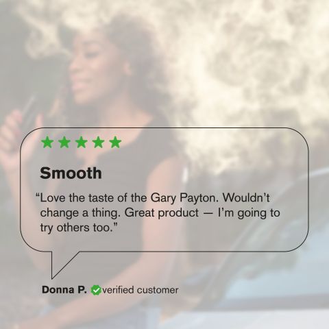 2000mg D8 Vape Pen - Gary Payton - Hybrid - 2ml - Chill Plus - Thumbnail 6
