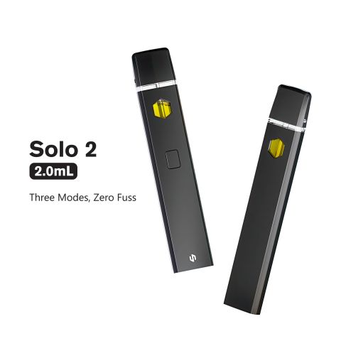 2000mg THCA, D8 Vape Pen - Blue Dream - Hybrid - 2ml - Fresh - Thumbnail 8