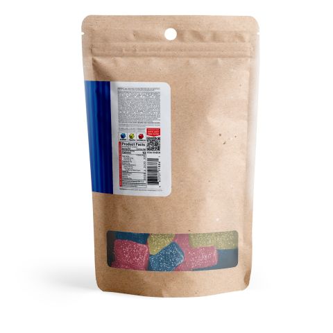 10mg Full Spectrum CBD Gummies - Tropical Mix - Chill - Thumbnail 8