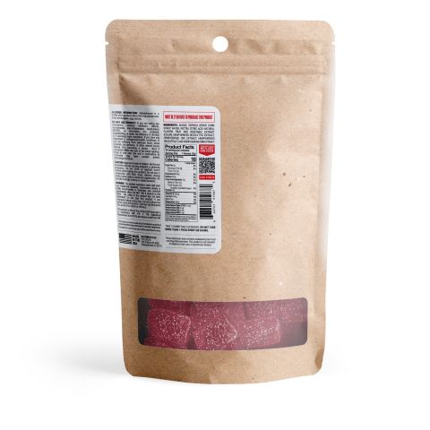 21mg Instant Feeling Nano Gummies - D9, CBC, CBN, CBG Nano - Sweet and Sour - D9 THC - Thumbnail 8