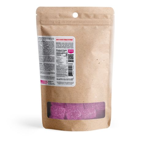 6mg Female Libido Blend Gummies - Delta 9 - Raspberry - D9 THC - Thumbnail 8