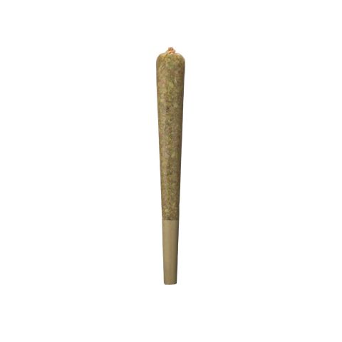1.5g Green Apple Gas Strain King Size Pre-Roll - Sativa - THCA - 1 Joint - Thumbnail 1