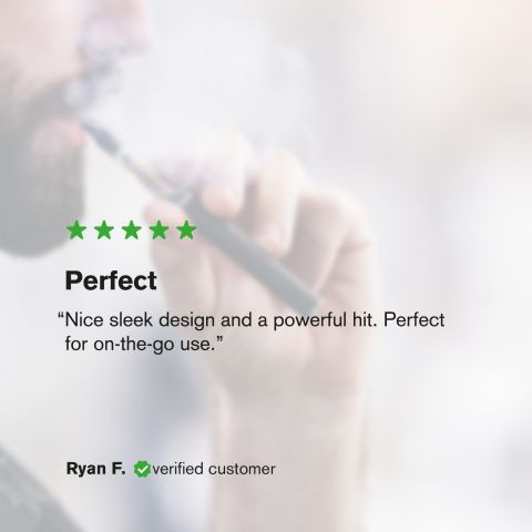 6000mg D8 Vape Pen - Blue Dream - Hybrid - 6ml - 10X - Thumbnail 6