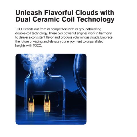 6000mg D8 Vape Pen - Blue Dream - Hybrid - 6ml - Chill Plus - Thumbnail 10