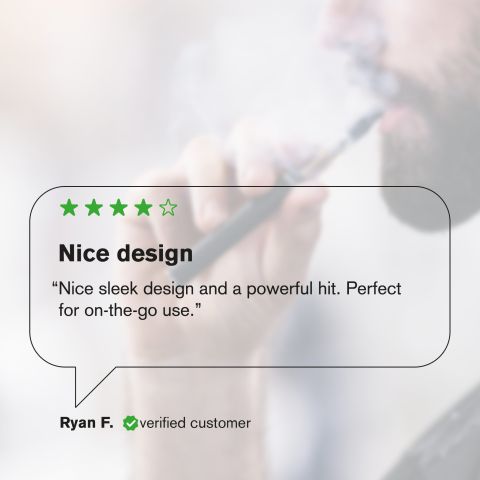 6000mg D8 Vape Pen - Grand Daddy Pluto - Indica - 6ml - Chill Plus - Thumbnail 6